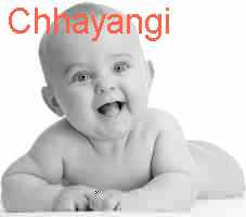 baby Chhayangi